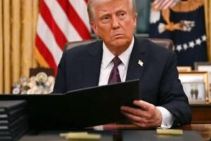 Trump's Crisis Collection Agency Opens for Business as America Juggles Elections, Explosive Diarrhea and Climate Chaos