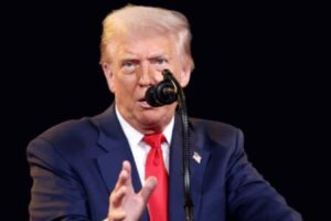 President Trump Announces 50% Tariff on Countries Supplying Iran With Weapons
