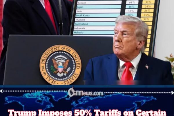 Tariffs Take the Wheel: Trump’s 50% Canada Trade Move Leaves Diplomats Hunting for the Emergency Brake