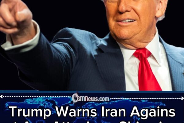 Trump Draws a Red Line Across the Strait: One Ship Attacked, One Iranian Target Gone, White House Warns