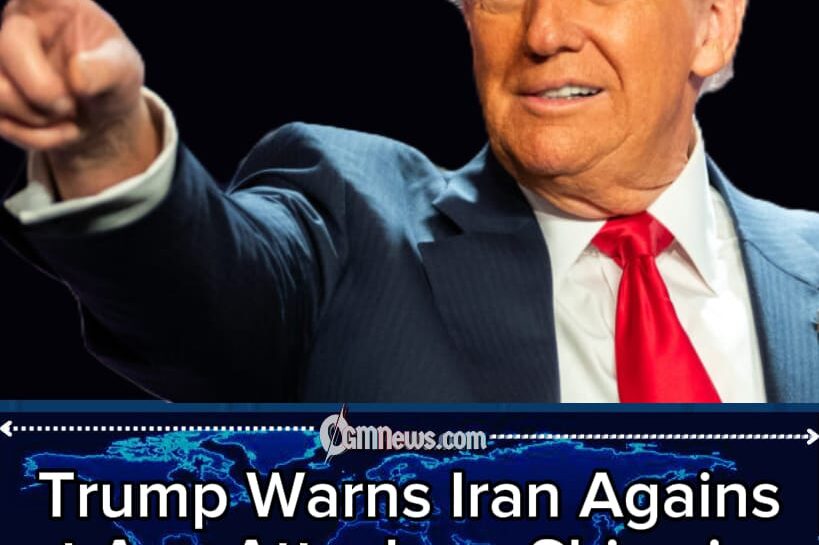 Trump Draws a Red Line Across the Strait: One Ship Attacked, One Iranian Target Gone, White House Warns