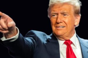 Trump Draws a Red Line Across the Strait: One Ship Attacked, One Iranian Target Gone, White House Warns