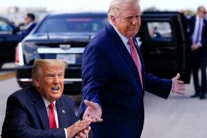 Trump Says Prices Are Falling as New Investment Plan Gains Attention