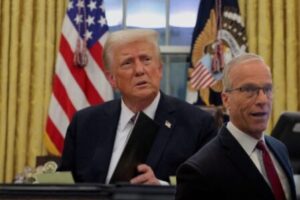 Trump’s SAVE America Act Showdown: White House Turns Up Heat as Thune Faces the Political Pressure Cooker