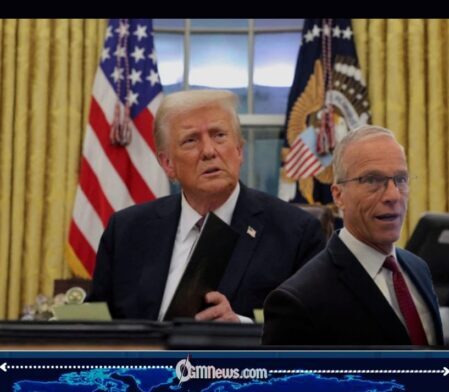 Trump’s SAVE America Act Showdown: White House Turns Up Heat as Thune Faces the Political Pressure Cooker