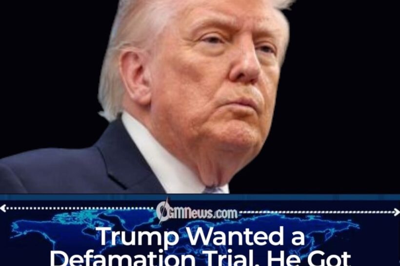 Trump's Legal Fight With BBC Raises Fresh Debate Over January 6