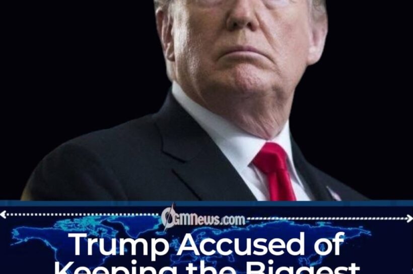 Trump Sparks New Debate Over Unreleased Epstein Records