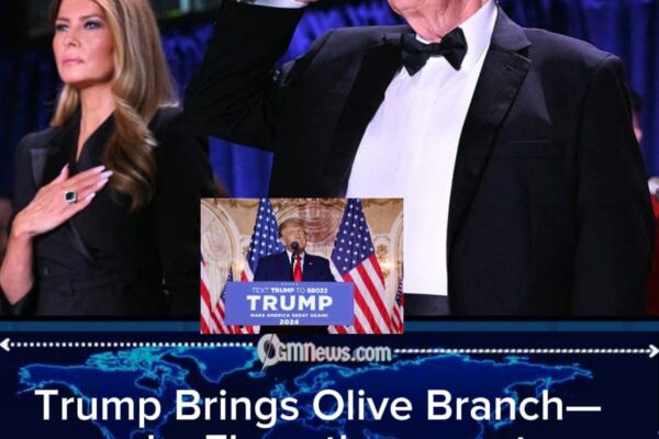 Trump's 'Unifying Yet Vicious' Dinner Speech Puts Press Freedom on the Same Banquet Table as Political Fireworks