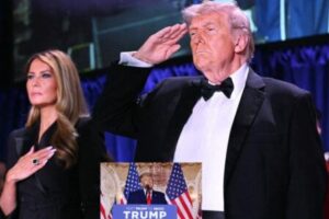 Trump's 'Unifying Yet Vicious' Dinner Speech Puts Press Freedom on the Same Banquet Table as Political Fireworks