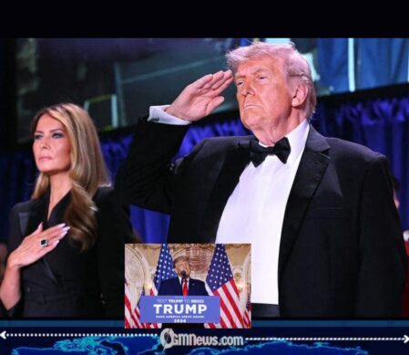 Trump's 'Unifying Yet Vicious' Dinner Speech Puts Press Freedom on the Same Banquet Table as Political Fireworks