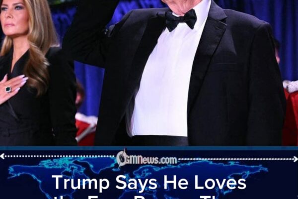 Trump Roasts the Press, Praises the Press, Then Roasts Them Again at White House Correspondents' Dinner