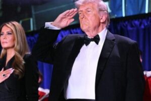 Trump Roasts the Press, Praises the Press, Then Roasts Them Again at White House Correspondents' Dinner