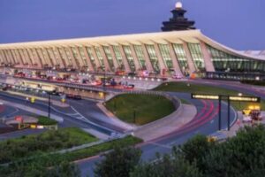Trump's $22 Billion Airport Makeover: Dulles Prepares for a First-Class Glow-Up While Travelers Keep Their Seatbelts Fastened