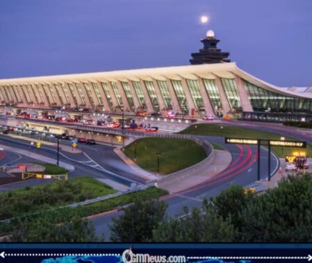 Trump's $22 Billion Airport Makeover: Dulles Prepares for a First-Class Glow-Up While Travelers Keep Their Seatbelts Fastened