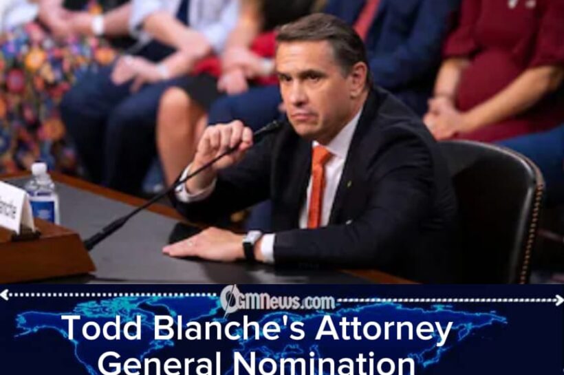 Republicans Slam the Brakes on Trump's Attorney General Pick