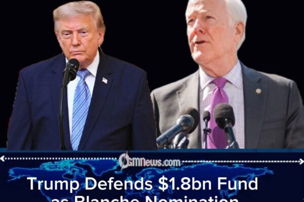 Trump Declares War on Friendly Fire as GOP Nomination Drama Turns Into a Family Reunion Gone Wrong