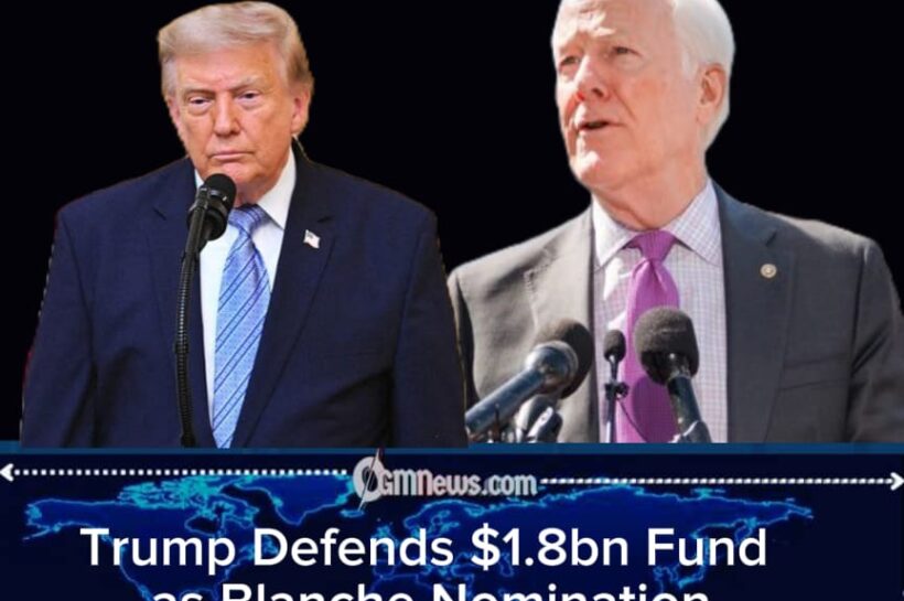 Trump Declares War on Friendly Fire as GOP Nomination Drama Turns Into a Family Reunion Gone Wrong