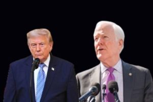 Trump Declares War on Friendly Fire as GOP Nomination Drama Turns Into a Family Reunion Gone Wrong