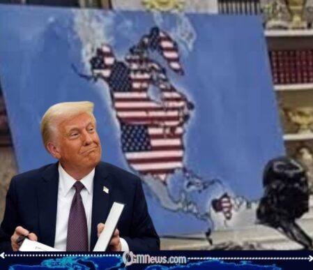 Trump Leaves Internet Guessing with Oval Office Display