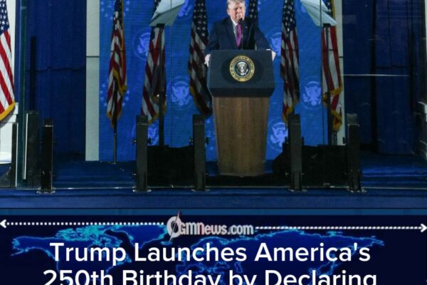 Trump’s America 250 Speech Ignites Fresh Political Firestorm as Mount Rushmore Celebration Turns Into Ideological Showdown