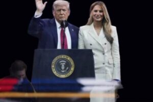 Trump Turns America’s Birthday Into a Political Stage—Patriotism or Campaign Rally?