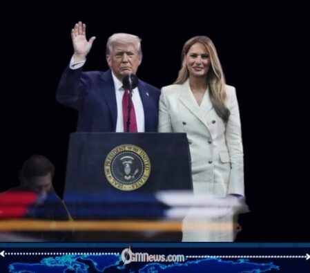 Trump Turns America’s Birthday Into a Political Stage—Patriotism or Campaign Rally?