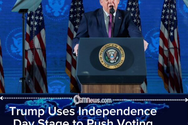 Trump’s July 4 Speech Sparks Fierce Debate as US 250th Anniversary Celebration Becomes Political Flashpoint