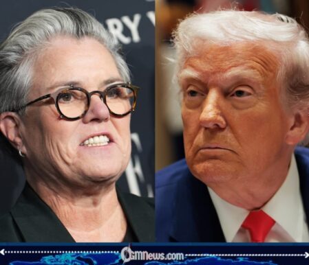 Trump AI Video Triggers Explosive New Clash as Rosie O'Donnell Questions President's Fitness for Office