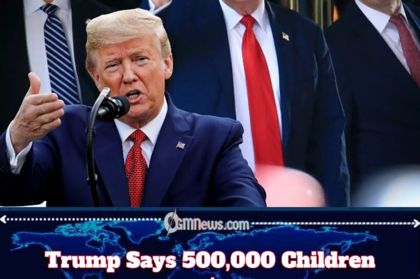 Trump Accounts Spark Cheers and Skepticism as President Donald J. Trump Announces First $1,000 Deposits for Over 500,000 Children