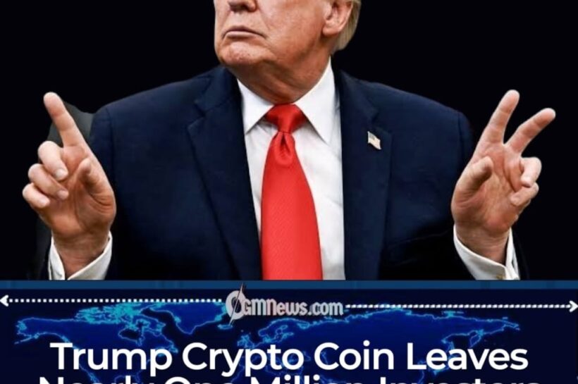 Trump Crypto Coin Sparks Fresh Debate Over Investor Protection