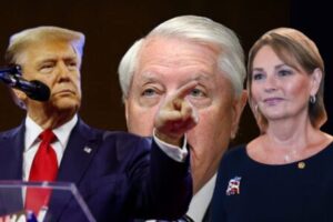 Trump Endorsement Not Enough? Darline Graham’s Senate Dream Faces Harsh Republican Reality