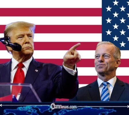 President Trump Demands Senate Stay in Session as John Thune Resists Recess Shake-Up