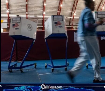 Trump's Election Watchdogs Get the Pink Slip as White House Puts Voting Agency Under the Microscope