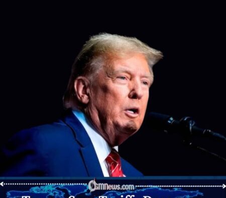 Trump Claims Tariffs Helped Him Stop Eight Global Conflicts