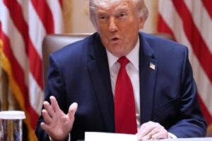 Trump's Prime-Time Election Security Address Sparks Intelligence Drama as Washington Braces for Political Fireworks