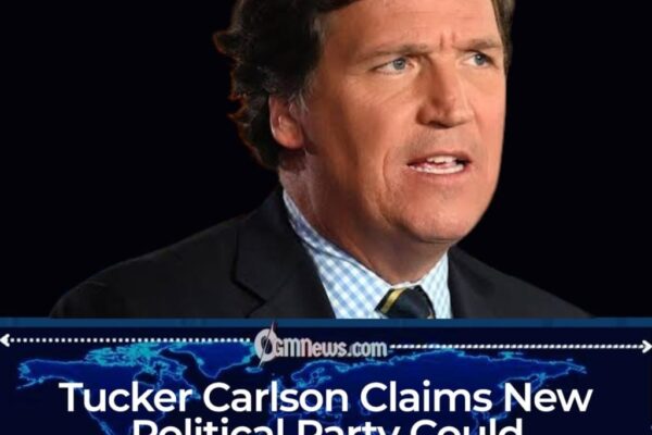 Tucker Carlson's Political Plot Twist Leaves Washington Reaching for Popcorn