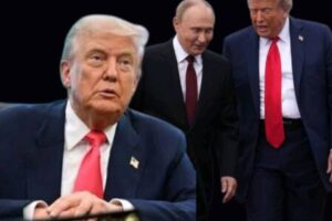 UKRAINE DIPLOMACY: TRUMP'S 90-MINUTE CALL WITH PUTIN RAISES NEW QUESTIONS AHEAD OF CRITICAL NATO SUMMIT