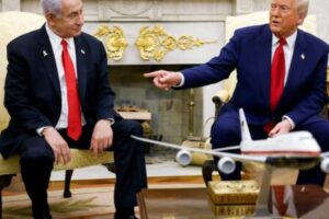 US-Israel Alliance Under Pressure? Trump Signals Washington May Be Ready to Redraw the Rules