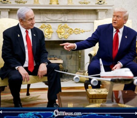 US-Israel Alliance Under Pressure? Trump Signals Washington May Be Ready to Redraw the Rules