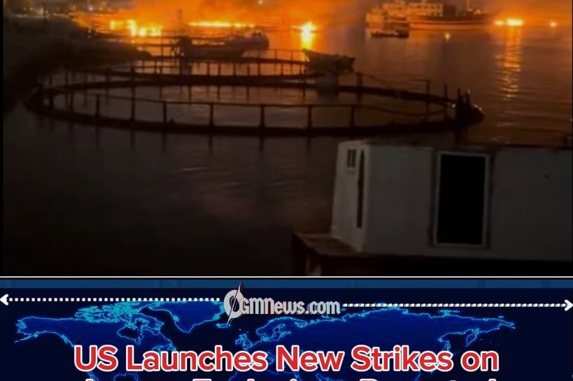 US Strikes: Trump’s “Hit Hard Again” Warning Ignites US Strikes on Iran as Global Crisis Deepens