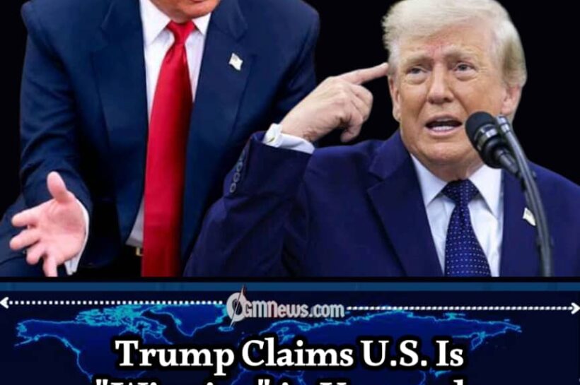 VENEZUELA: TRUMP DECLARES THE U.S. IS "WINNING" IN IRAN AND VENEZUELA AS HE TEASES MAJOR RESULTS AHEAD