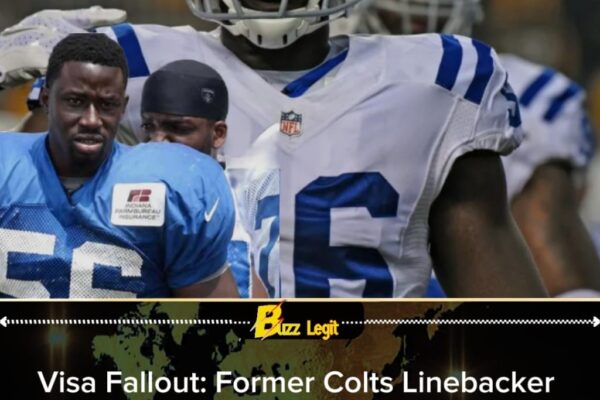 VISA FALLOUT: Former NFL Dream Collides With Immigration Reality as Daniel Adongo Is Deported From U.S.