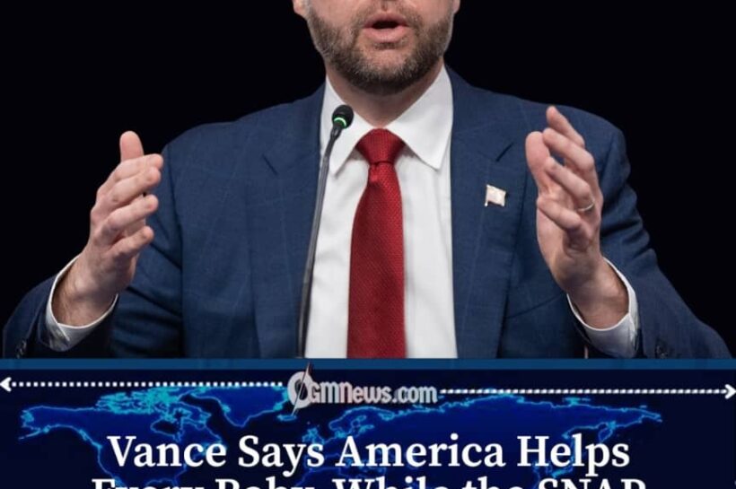 Vance Defends American Compassion as SNAP Debate Grows