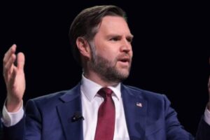Fermented Politics: JD Vance's Shrinking Waistline Meets a Growing Republican Headache