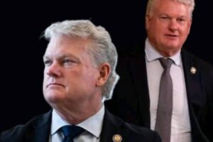 WHITE NATIONALISM: MIKE COLLINS FACES SENATE RACE PRESSURE AFTER REPORTS HIGHLIGHT SON-IN-LAW’S CONTROVERSIAL VIEWS