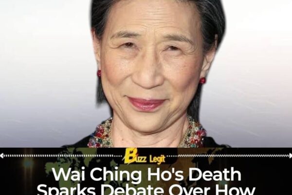 Wai Ching Ho Leaves Behind a Lasting Legacy in Film and Television
