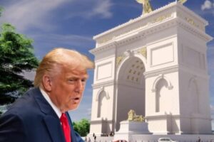 Washington Arch Defies Public Backlash as Trump Clears Key Hurdle While Height Law Faces Its Biggest Test Yet