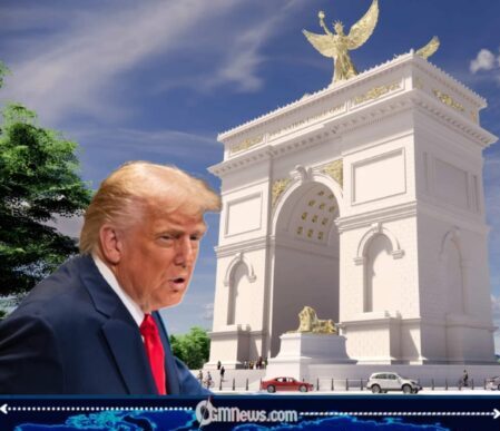 Washington Arch Defies Public Backlash as Trump Clears Key Hurdle While Height Law Faces Its Biggest Test Yet