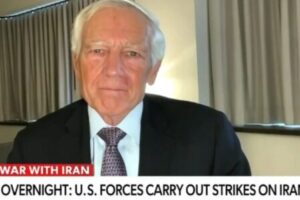 Retired U.S. Army General Wesley Clark Opens Debate: Is Kharg Island a Weapon or a Warning?