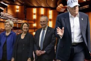 Steel, Paint and Presidential Taste: Whistleblower Claims Turn Kennedy Center Renovation Into a National Stage Drama